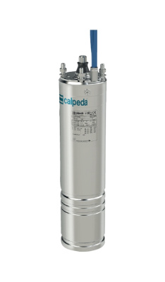 Электродвигатель Calpeda 8CS-R 30 V380/690