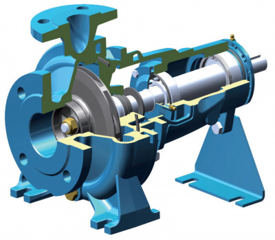 Calpeda N4 50-200C/A