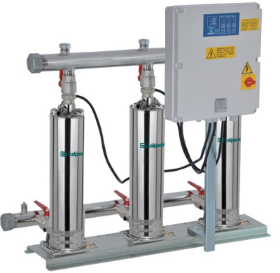 Calpeda BSM3V 3MPSU 305-EMT