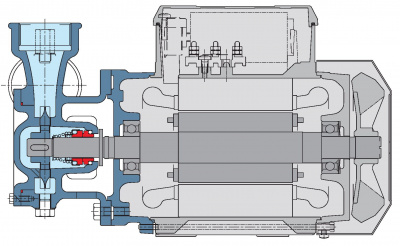 Calpeda BT 61/A