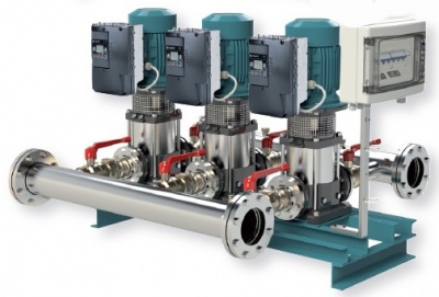 Calpeda BS3F 3 MXV 80-4803/C